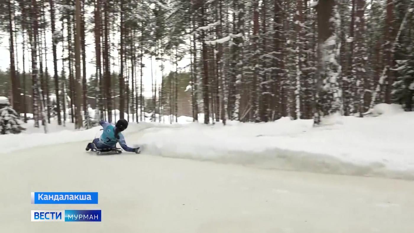 В Кандалакше впервые за 20 лет провели чемпионат России по натурбану