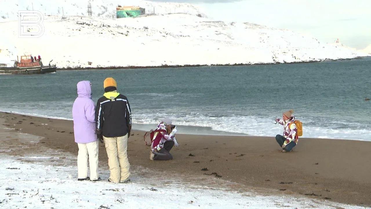 Мурманская область побила рекорд по числу иностранных туристов