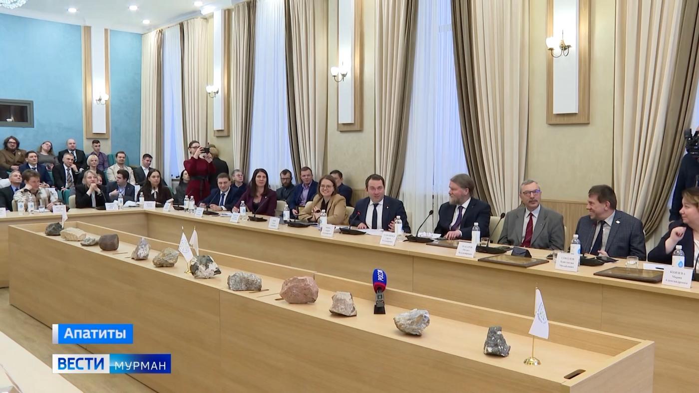 В Мурманской области будет создан Совет по научно-технологическому развитию в Арктике