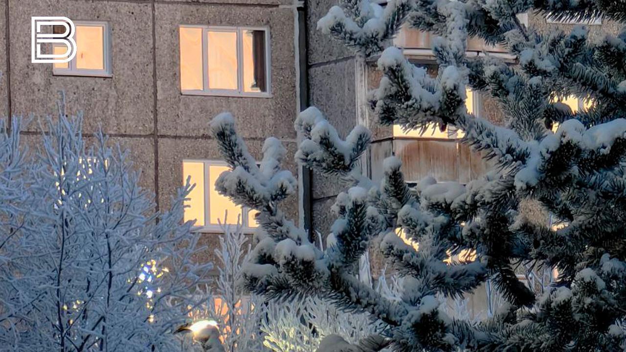 Прогноз погоды в Мурманской области на 14 февраля