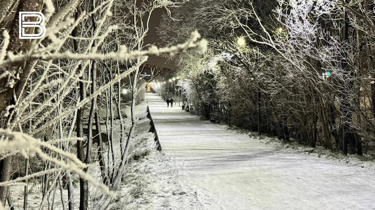 Прогноз погоды по Мурманской области на 15 февраля