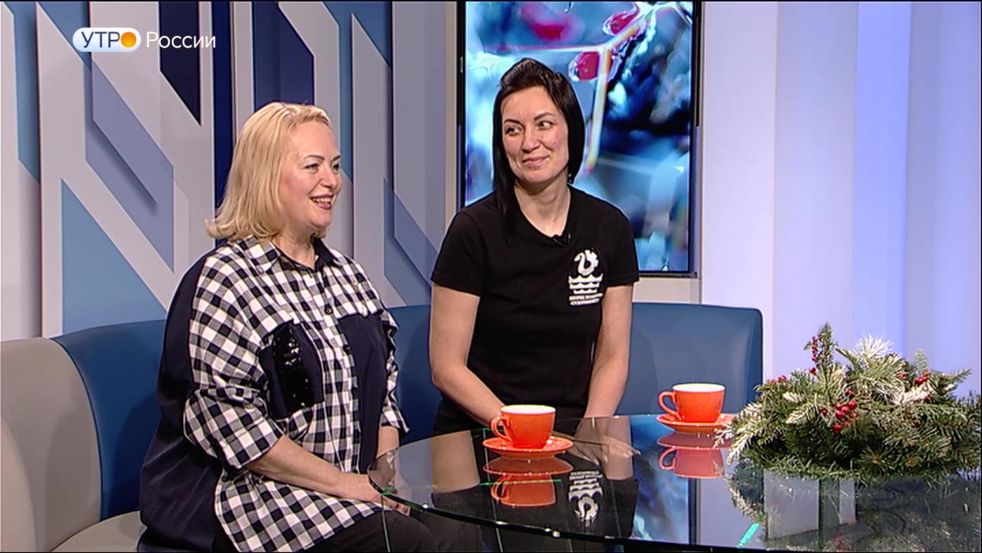 "Утро России": мурманский ДК "Судоремонтник" встречает 45-летие