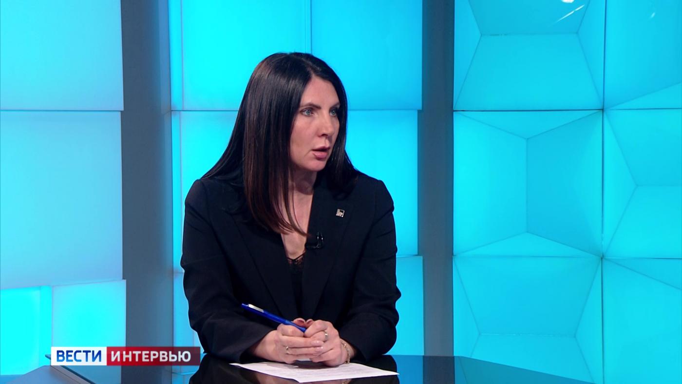 О новой схеме поступления в колледжи Мурманской области &ndash; в интервью с Дианой Кузнецовой