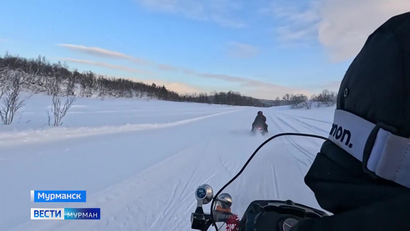 Трасса в Долине Уюта готовится к встрече с участниками 52-го лыжного марафона
