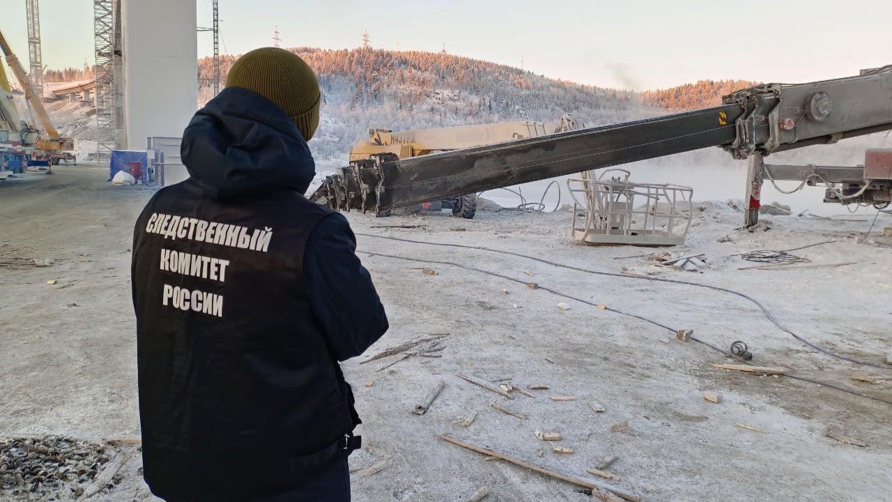 Машиниста автогидроподъемника в Коле признали виновником смертельного несчастного случая на производстве