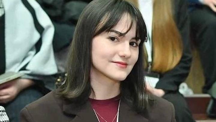 Студентка Мурманского педагогического колледжа Софья Акманова стала призером Всероссийского конкурса