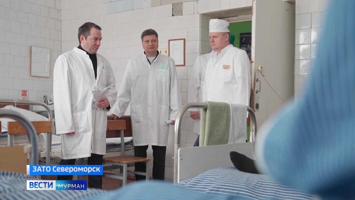 Власти Мурманской области поздравляют бойцов СВО с наступающим Днем защитника Отечества