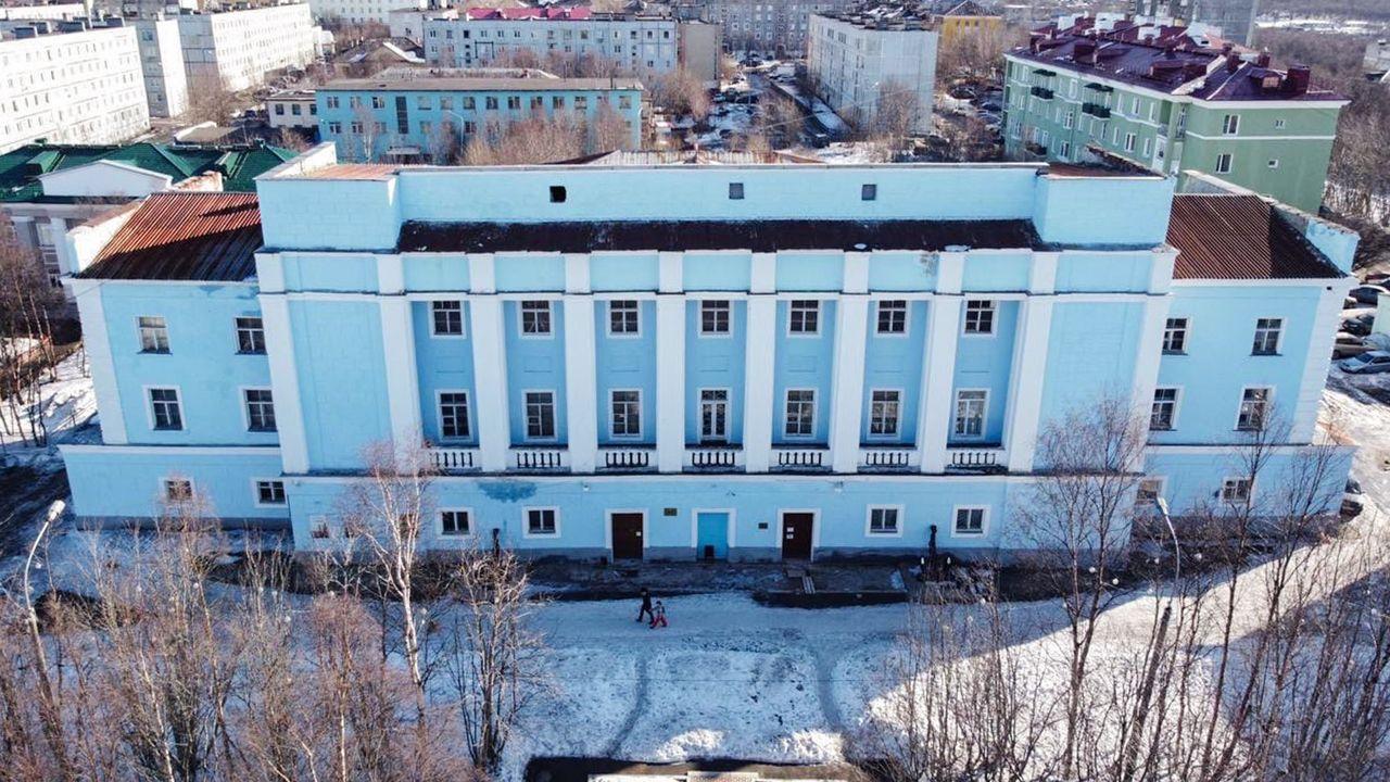 В Военно-морском музее Северного флота покажут фильм о подвиге "Тумана"