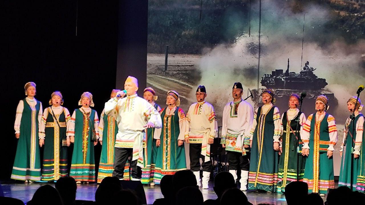 В Мурманске завершился фестиваль "Za СВОих"