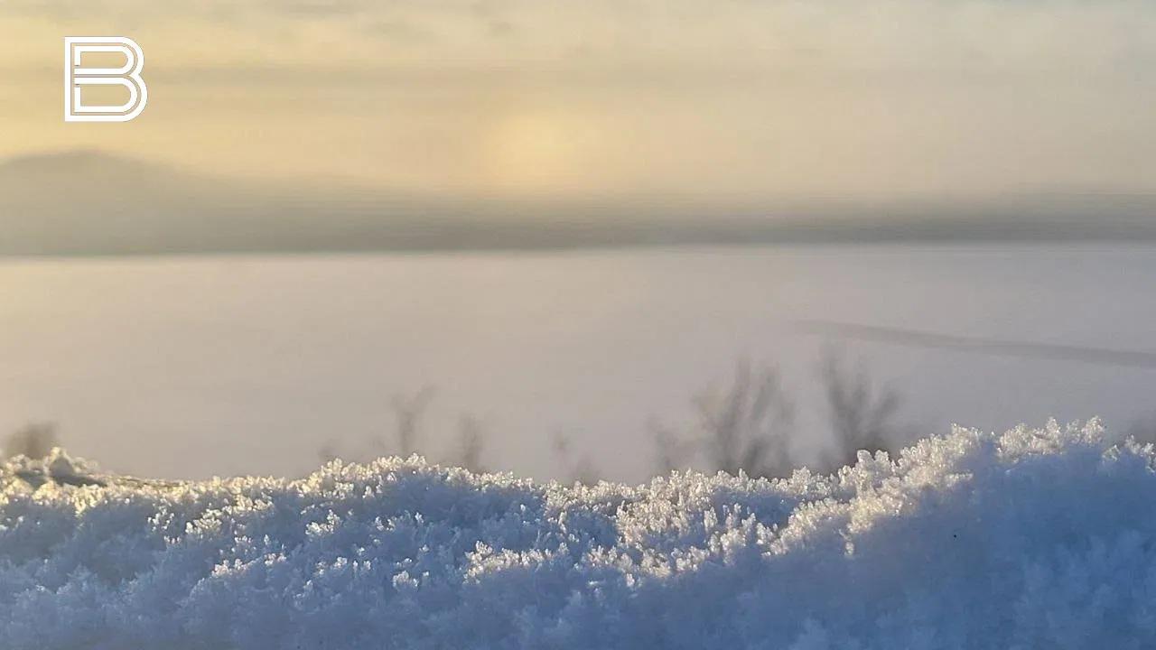 В Мурманской области 25 февраля ожидается небольшой снегопад