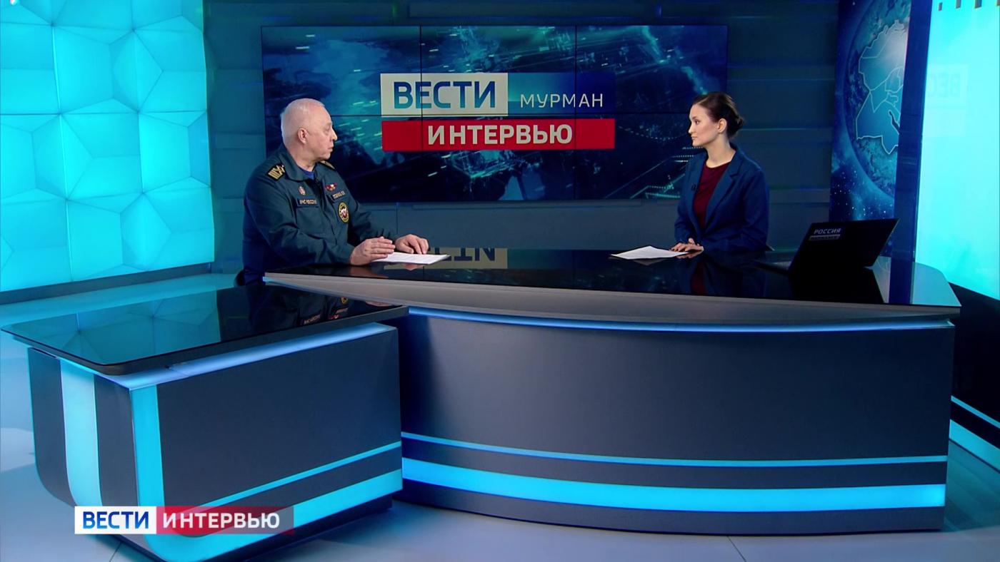 "Интервью": Лодки, снегоходы и лед — новые правила безопасности в Заполярье