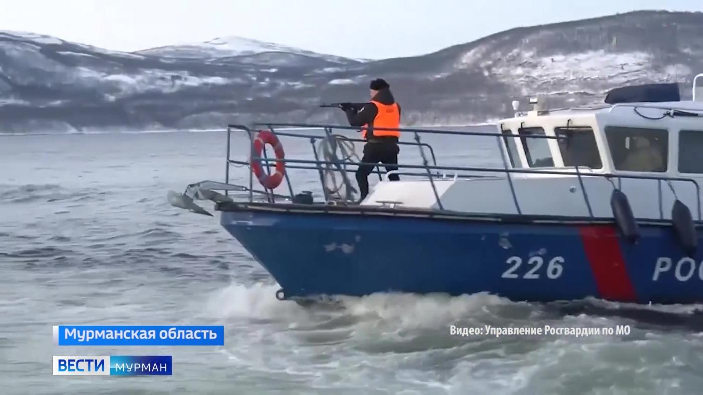 На страже арктических рубежей и стратегических объектов: морские подразделения Росгвардии отмечают 48-летие со дня образования