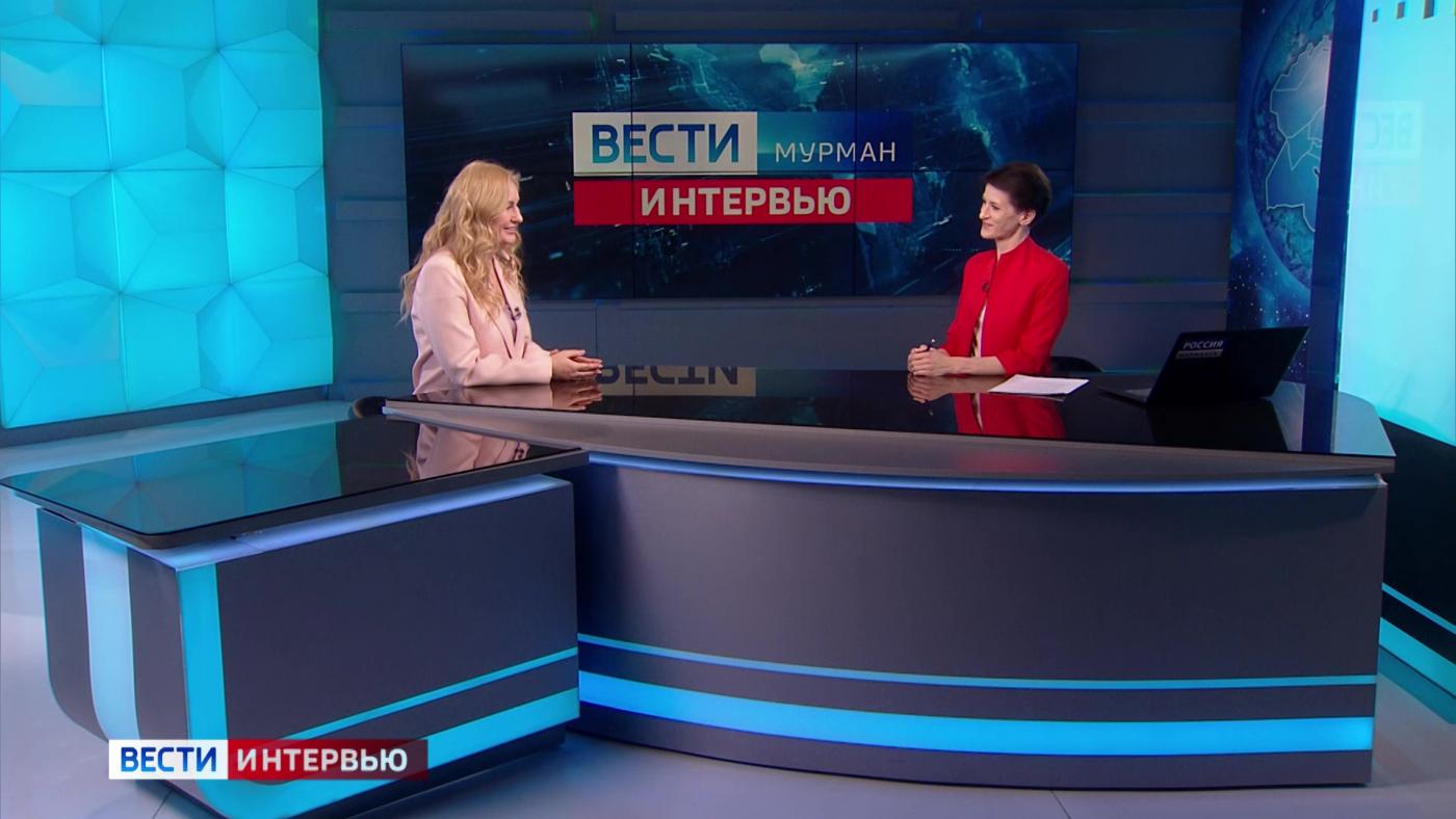 "Интервью": Евгения Чибис о конференции "Звезда Севера" и миссии современной женщины