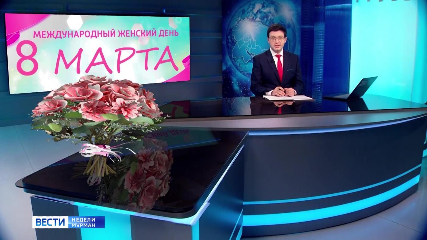 "Вести недели" с Сергеем Ширяевым от 7 марта