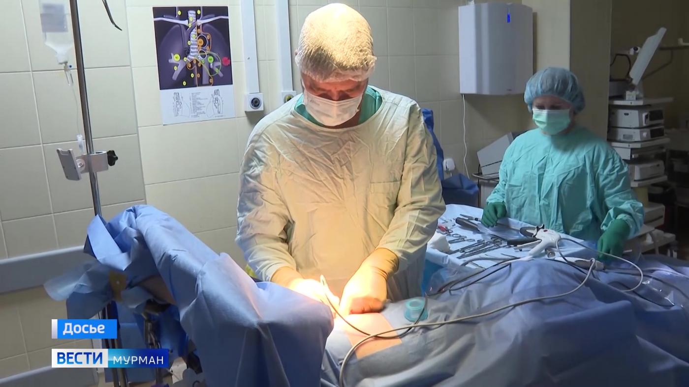 В Мурманской области могут начать проводить операции по трансплантации органов