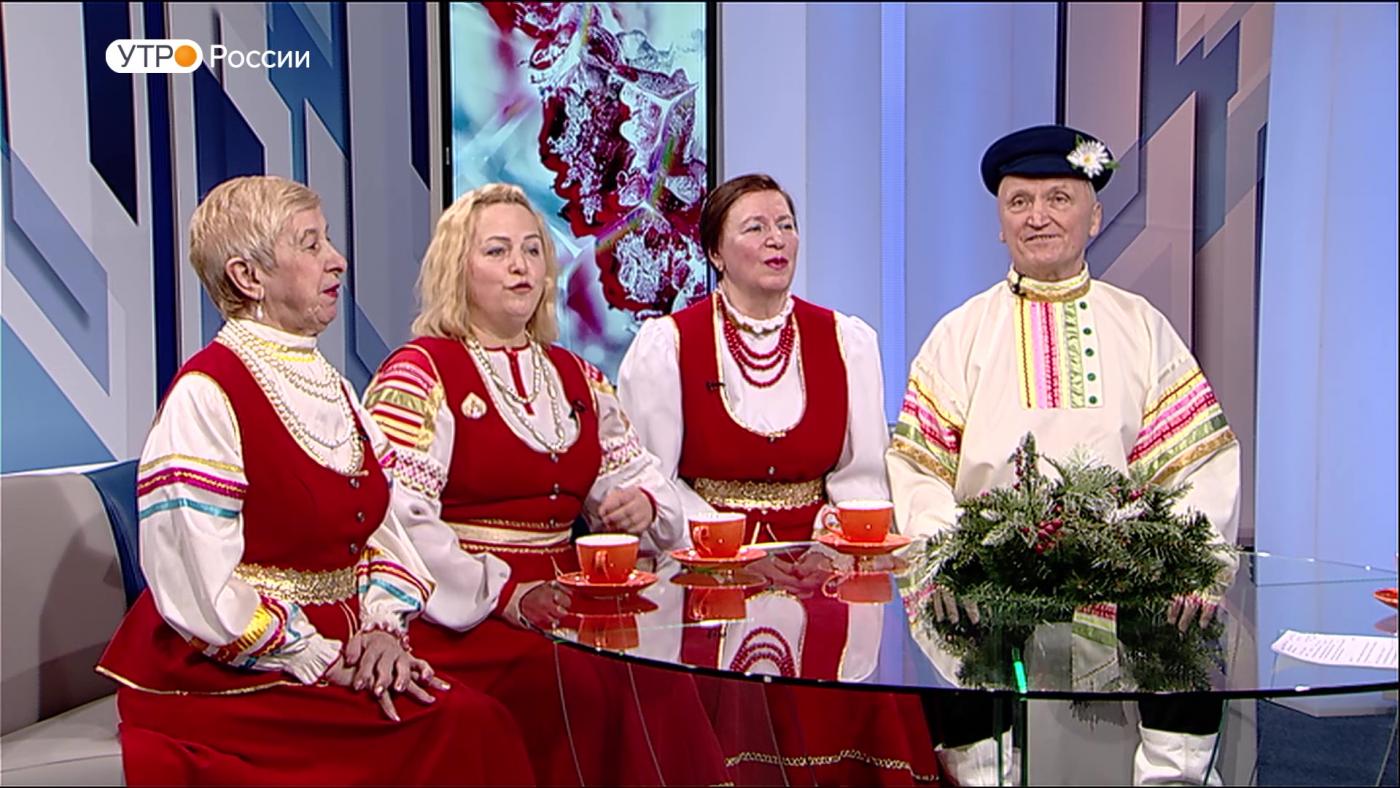 "Утро России": как одна песня может изменить целый день?