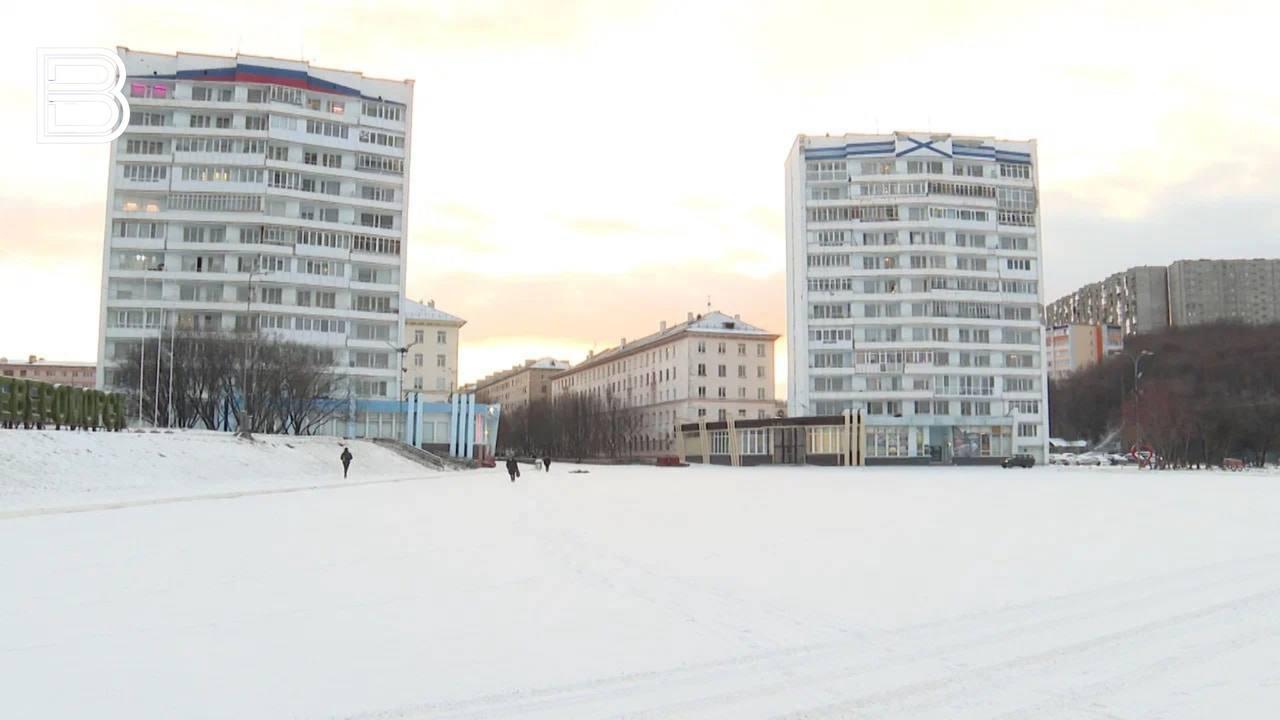 Североморск получит больше 5,5 млн рублей на коммунальную технику