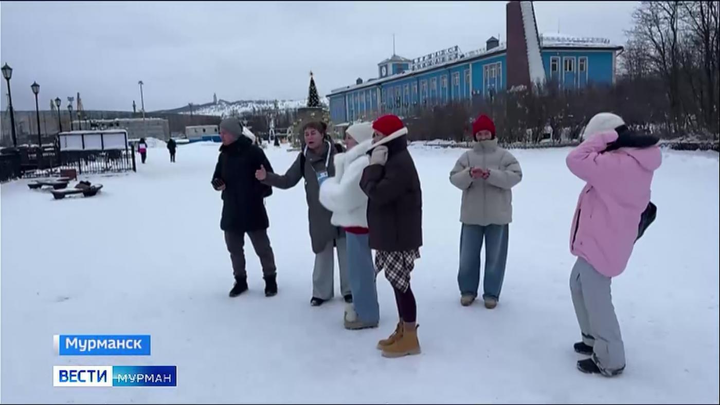 Кольское Заполярье посетила делегация журналистов и блогеров из Республики Татарстан