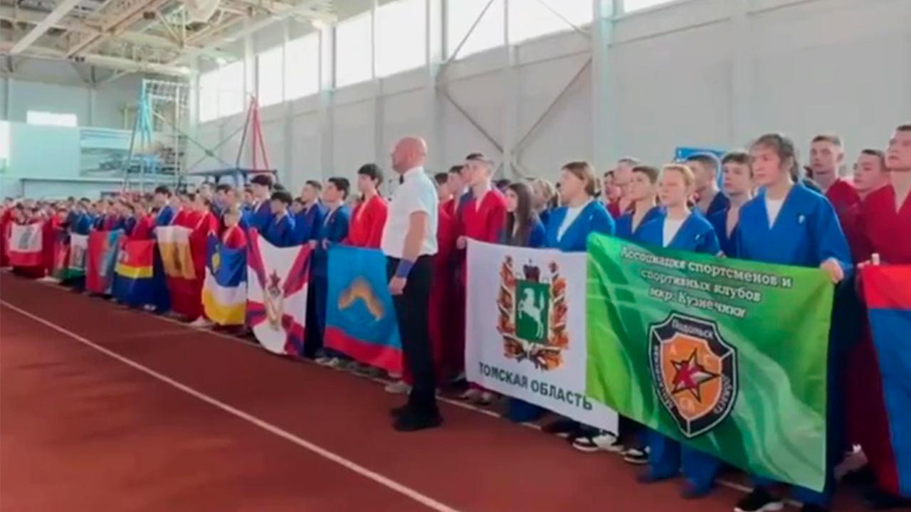 В Мурманске стартовало первенство России по универсальному бою