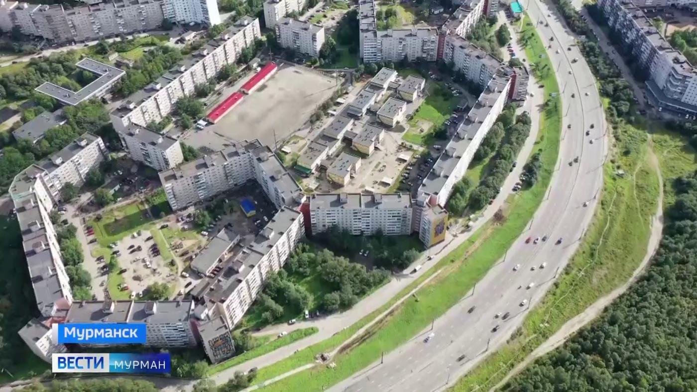 Ремонт двора самого длинного дома, мурал и дог-боксы: 13 лучших проектов мурманчан профинансируют