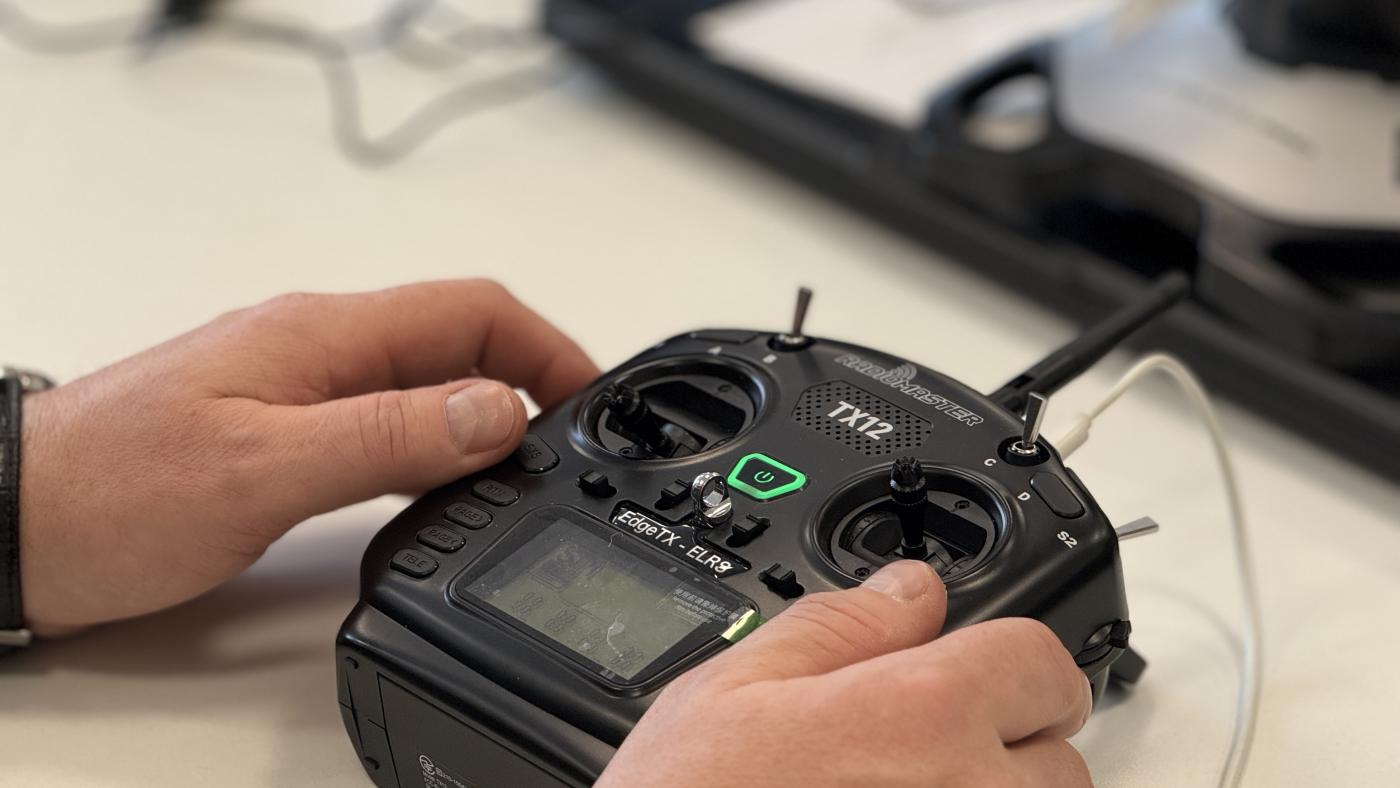 Курсы подготовки педагогов по пилотированию и техобслуживанию БПЛА стартовали в Мурманске