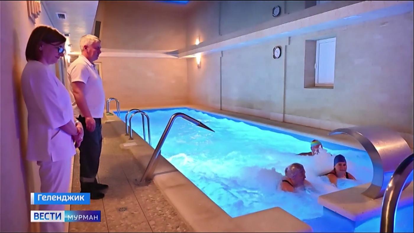 В пансионате у Черного моря в 2026 году отдохнут 2,5 тысячи жителей Мурманской области