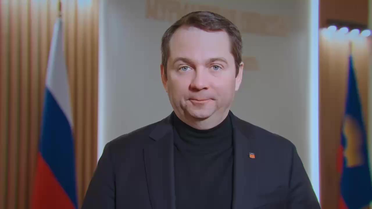 Андрей Чибис поздравил северян с 12-й годовщиной воссоединения Крыма с Россией