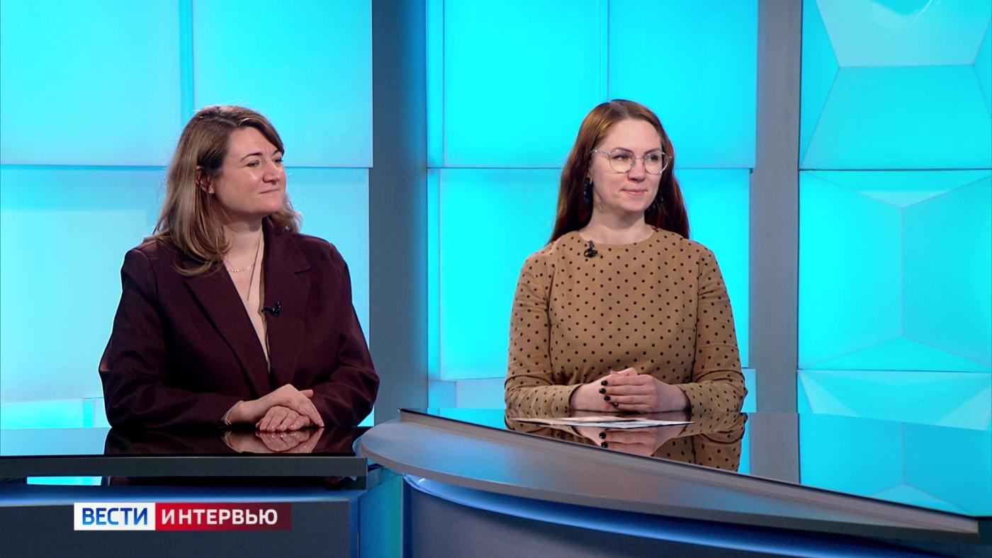 "Интервью": о "Родовой сумке" и других мерах поддержки молодых семей в Мурманской области