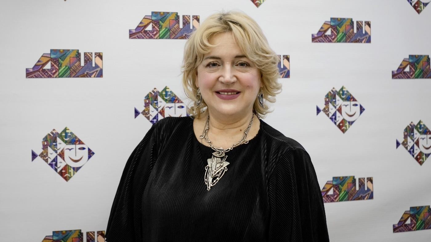 Председатель комитета по культуре Мурманска Елена Крынжина стала лауреатом национальной премии