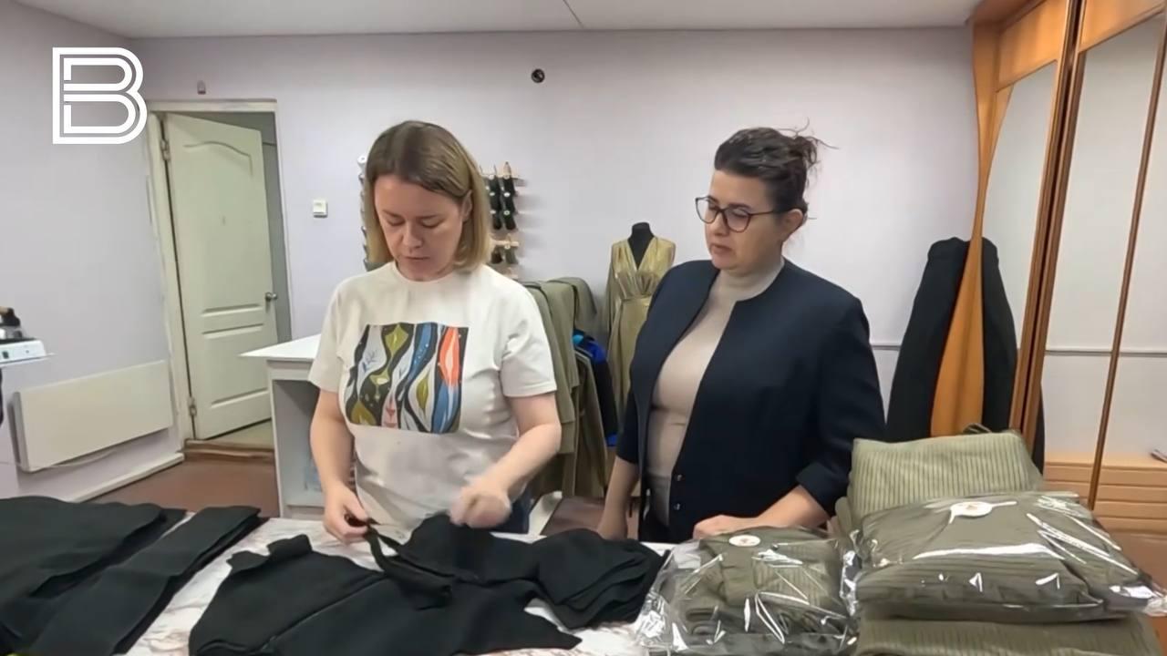 Радио "Маяк-Мурманск": волонтеры на передовой