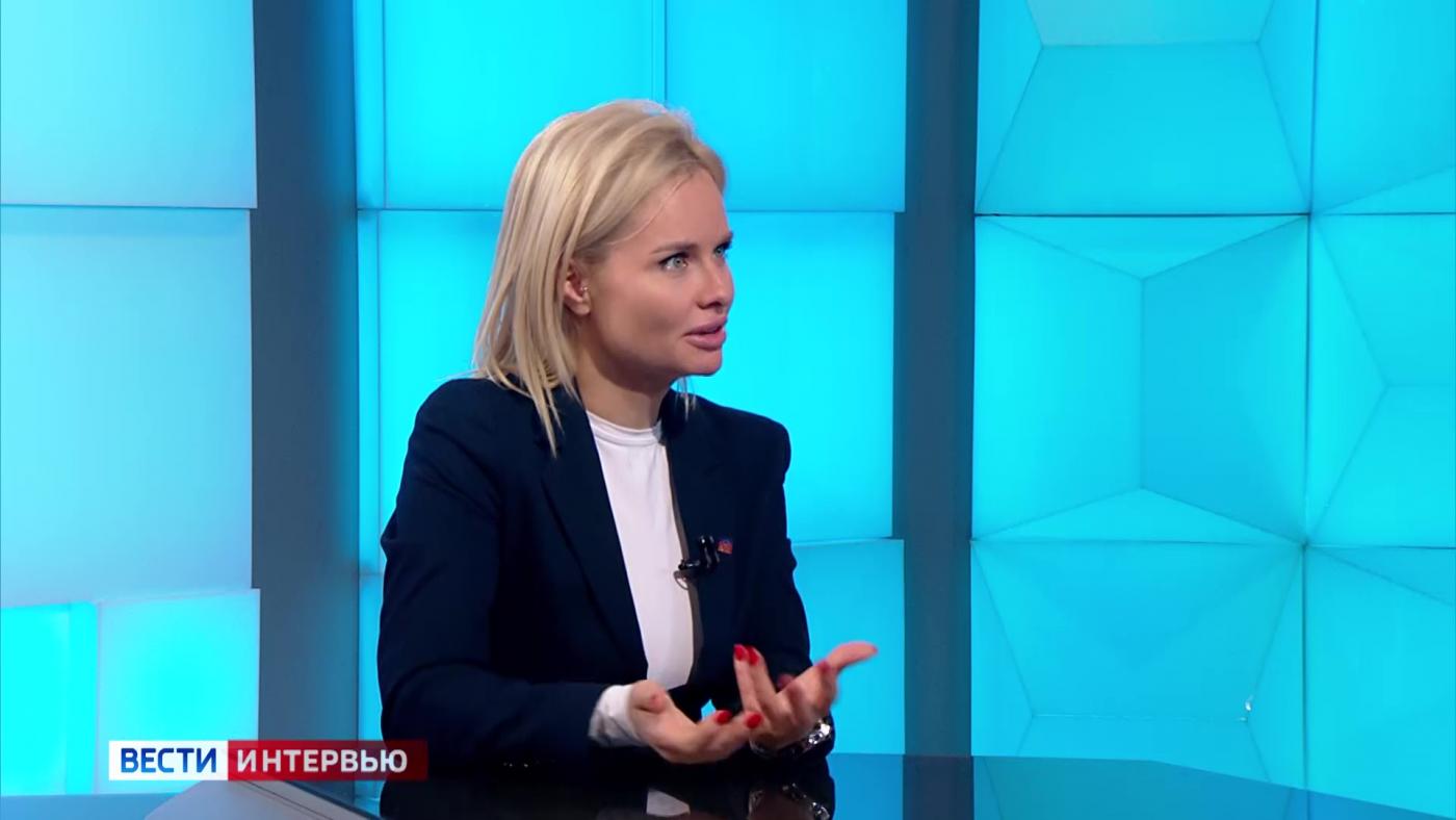 О нововведениях в конкурсе "Предприниматель года" в Мурманской области &ndash; в интервью с Мартой Говор