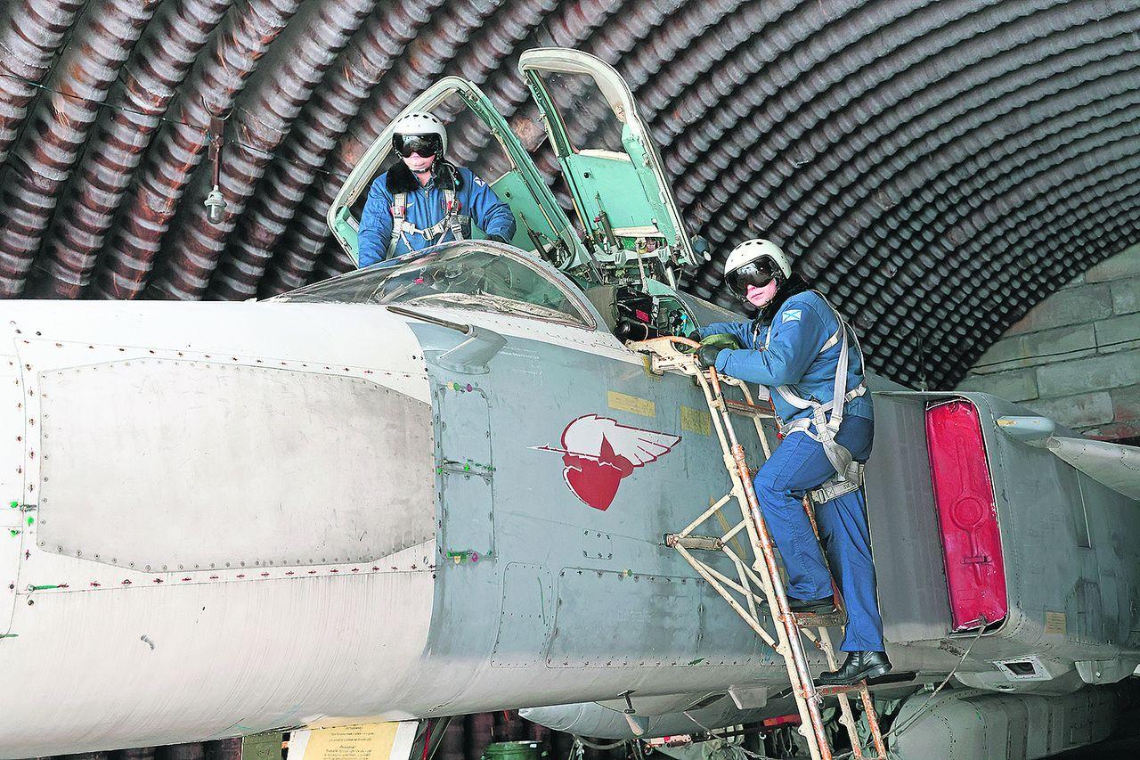 Чувствовать землю и небо