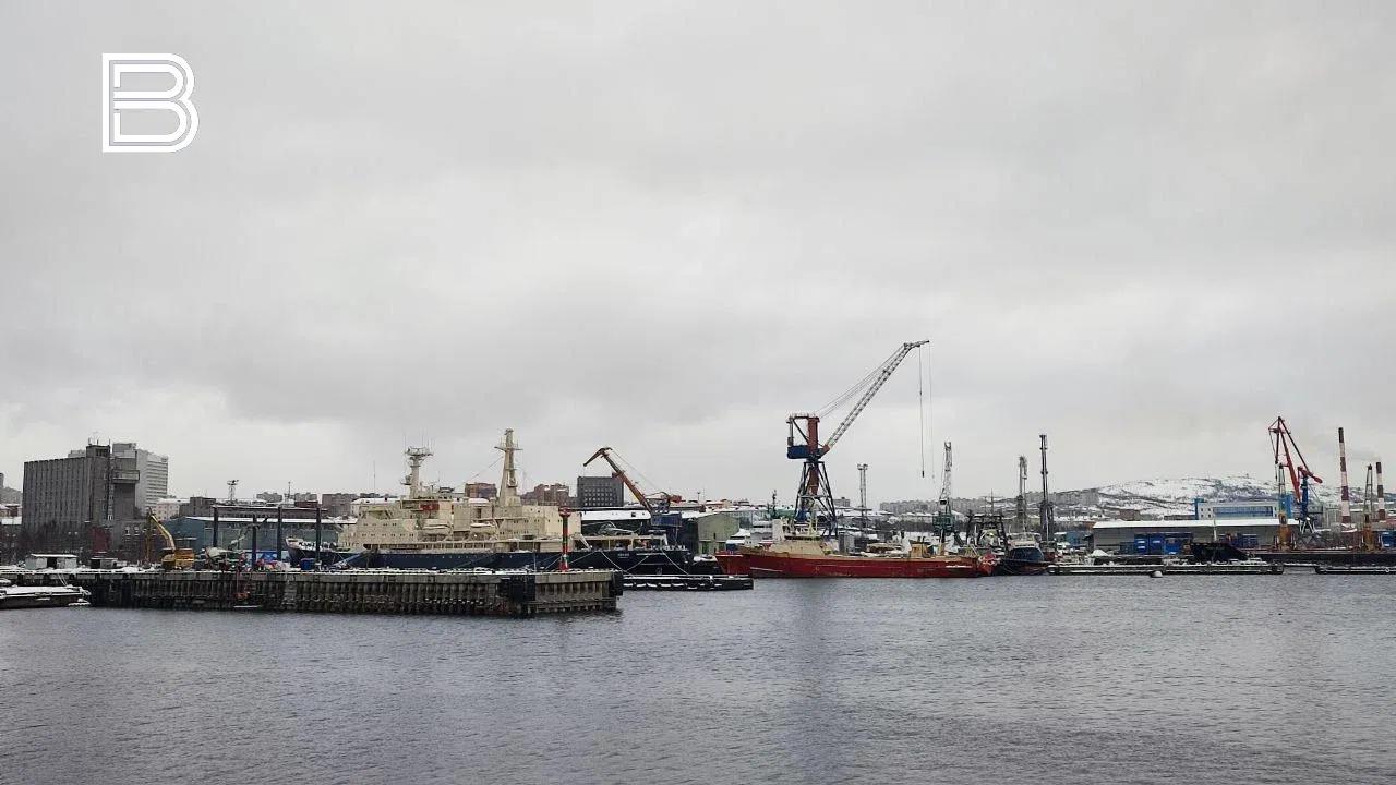 На Мурманском балкерном терминале оцифруют ремонт и обслуживание техники