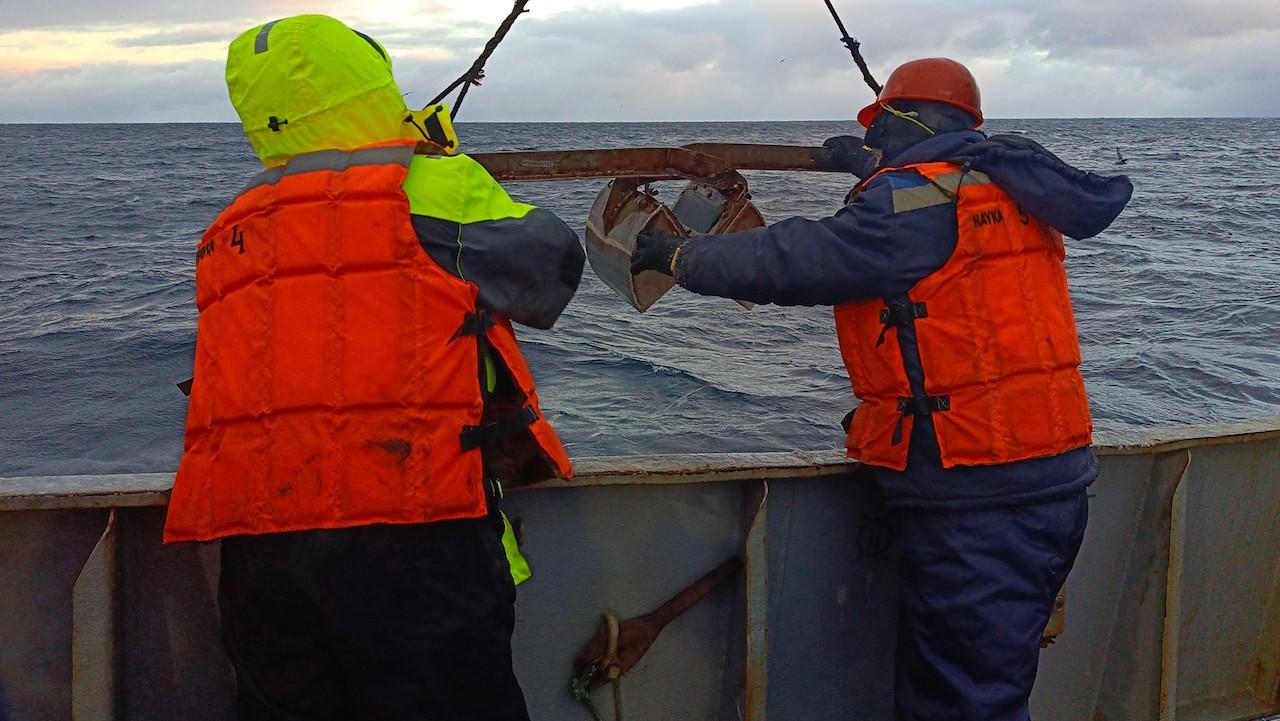 Ученые ВНИРО по результатам съемки в Баренцевом море оценят запасы рыбы