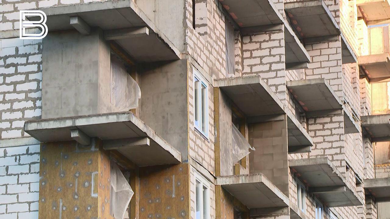 За первые два месяца 2026 года в Мурманской области ввели 11 тысяч квадратных метров жилья