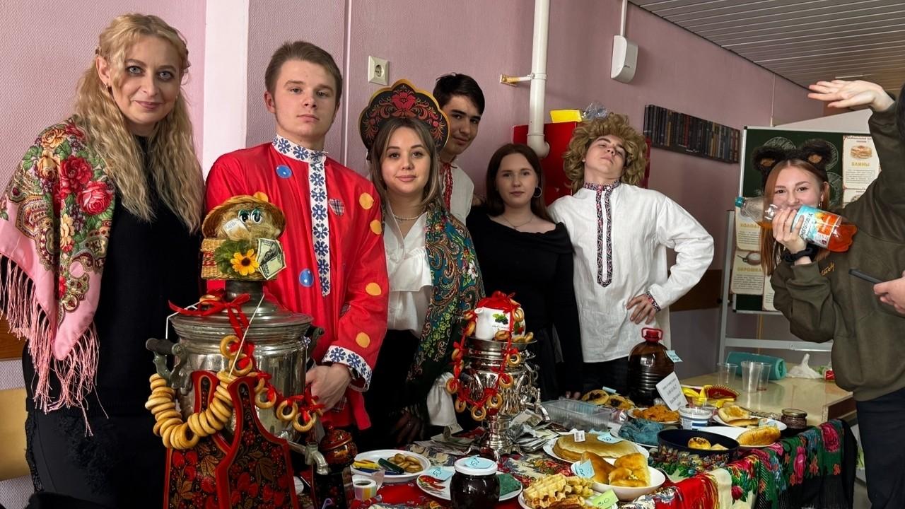 Ярмарку национальных кухонь России провели в Алакуртти