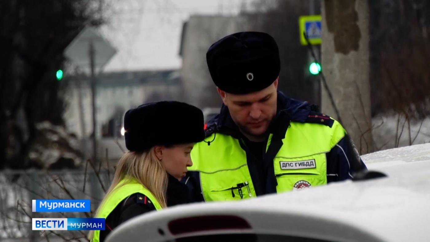 Сотрудники Госавтоинспекции в очередной раз проводят акцию "Ребенок &ndash; главный пассажир"