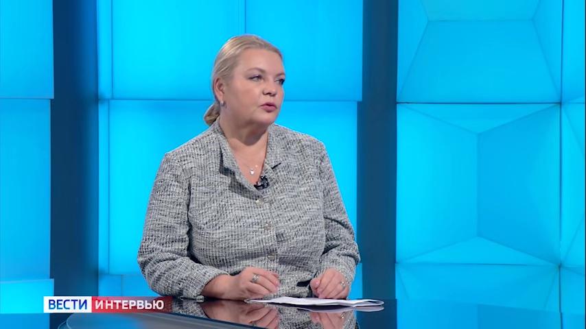 В Мурманске состоялся фестиваль "Траектория роста" &ndash; интервью с Мариной Филютич