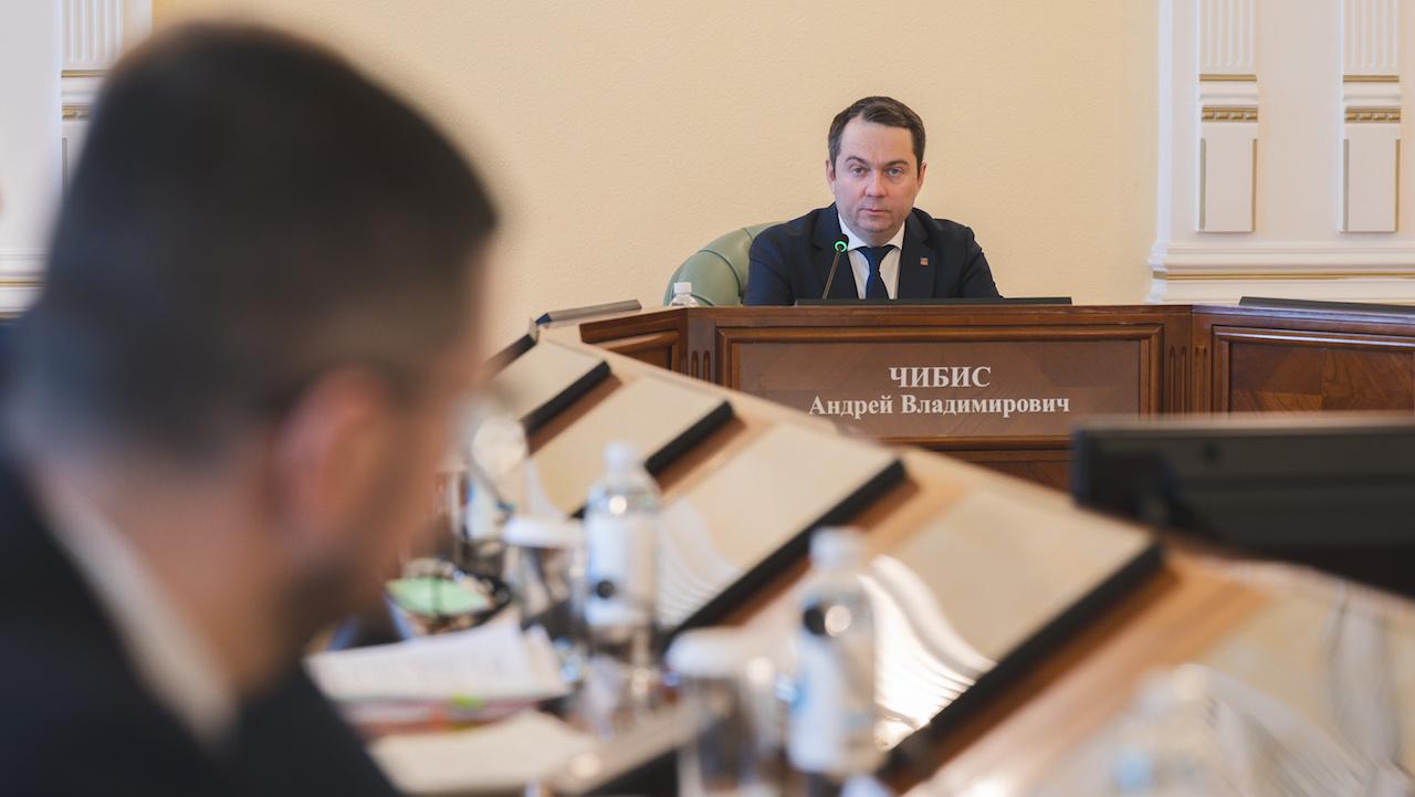 Андрей Чибис выступил против промысла тюленя