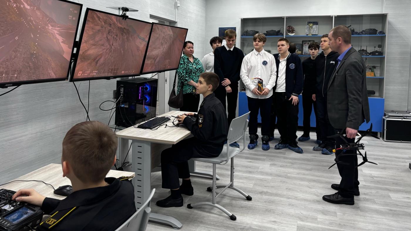 В Мурманской области сформирована надежная база для маршрутизации молодежи &ndash; минтруда