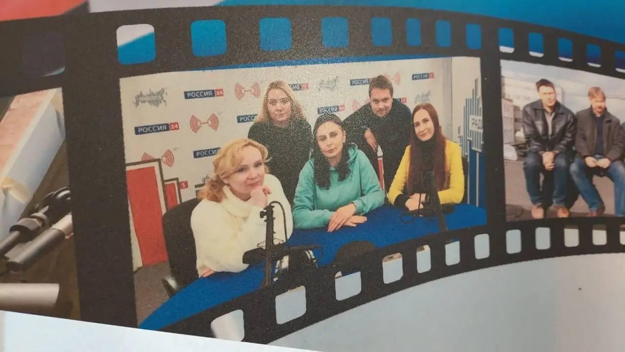 96 лет в радиоэфире: поздравляем коллег Мурманского областного радио