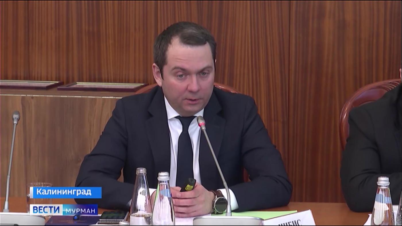Андрей Чибис: Арктика &ndash; точка притяжения мировых держав