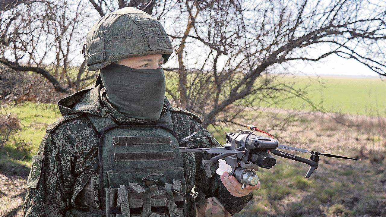 Мишка с джойстиком