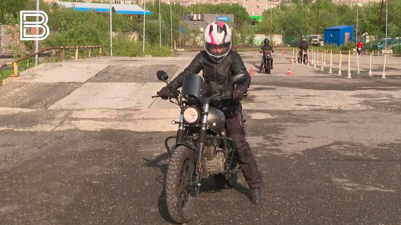 Мотосезон в Мурманской области открывать слишком рано – Минтранс МО