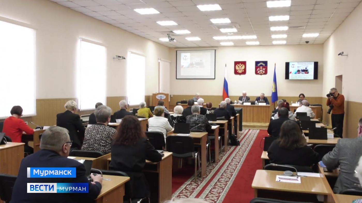 В Мурманской облдуме обсудили эффективность проекта "Северное долголетие"
