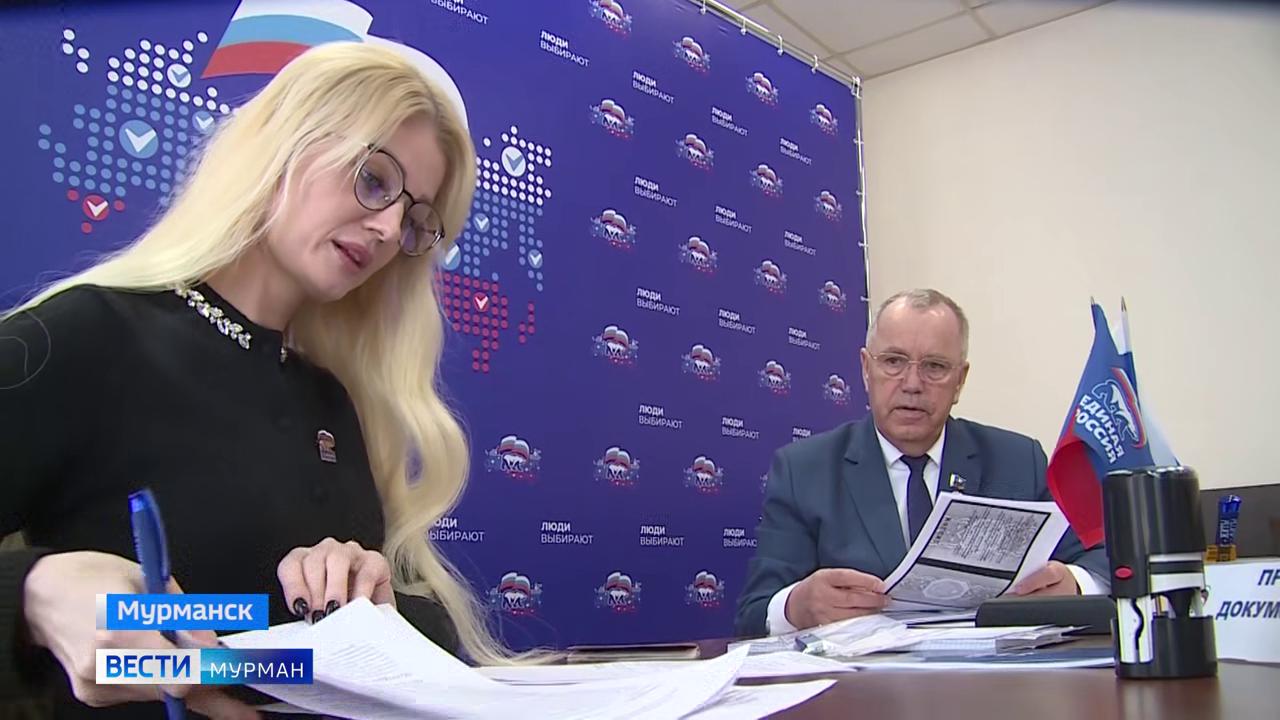 Сергей Дубовой подал документы для участия в предварительном голосовании "Единой России"