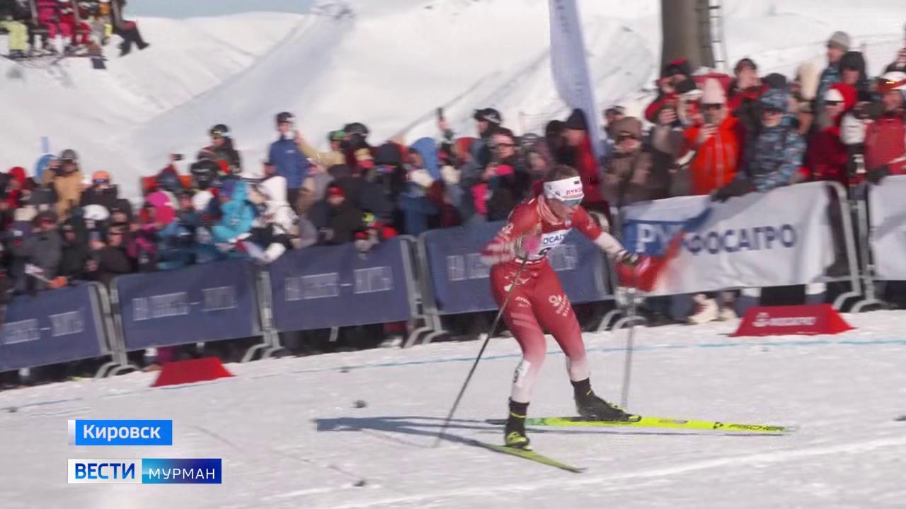 10 километров вверх:&nbsp;в Кировске Финал Кубка России по лыжным гонкам завершился покорением горы Айкуайвенчорр