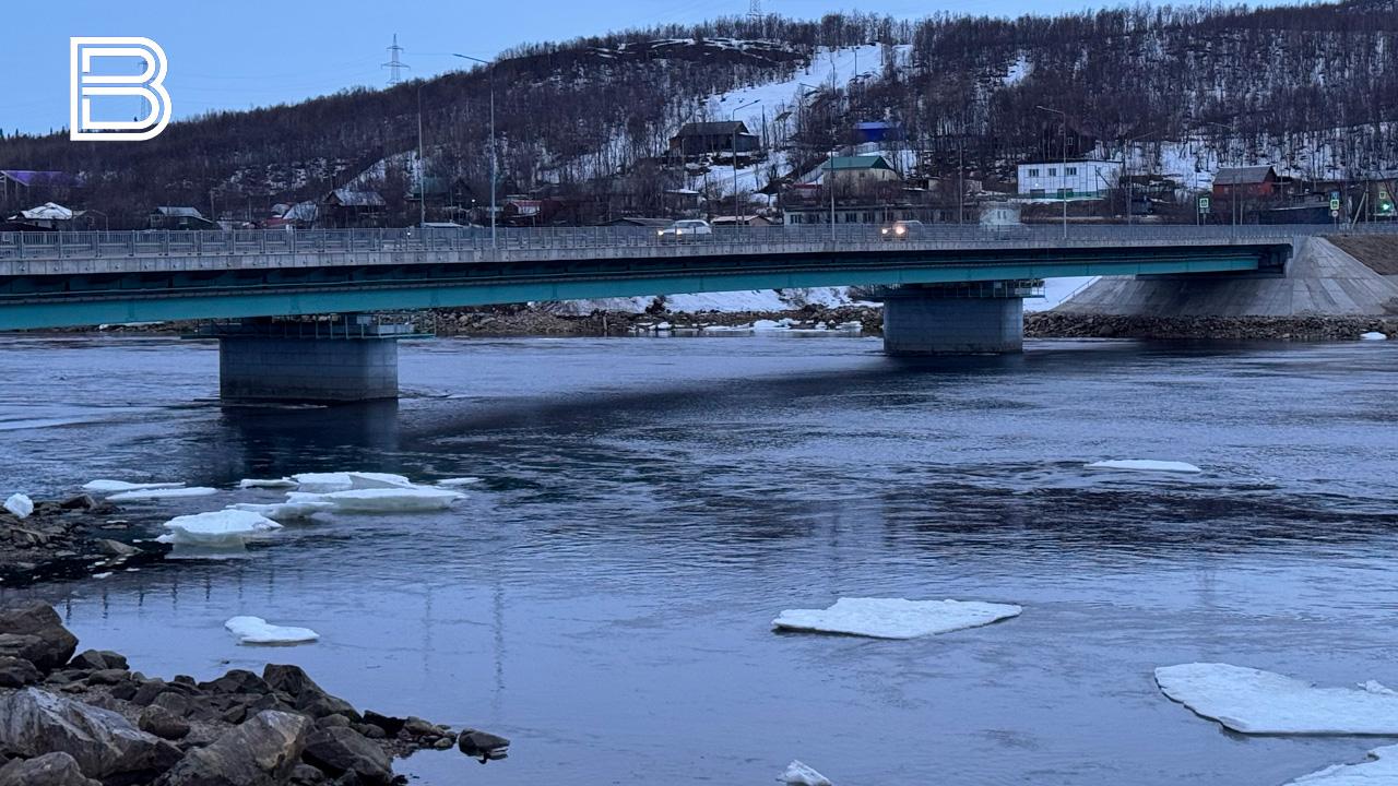 Прогноз погоды в Мурманской области на 7 апреля