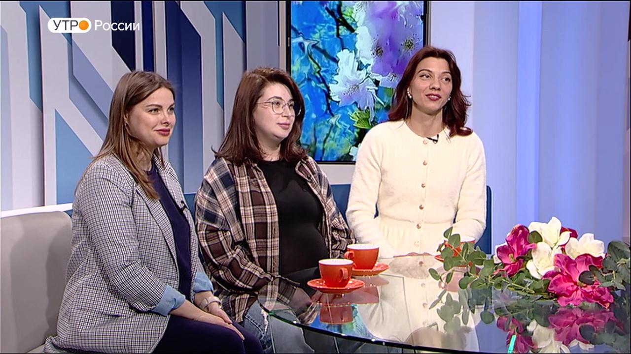"Утро России" Мурманск: 7 апреля &mdash; День беременных