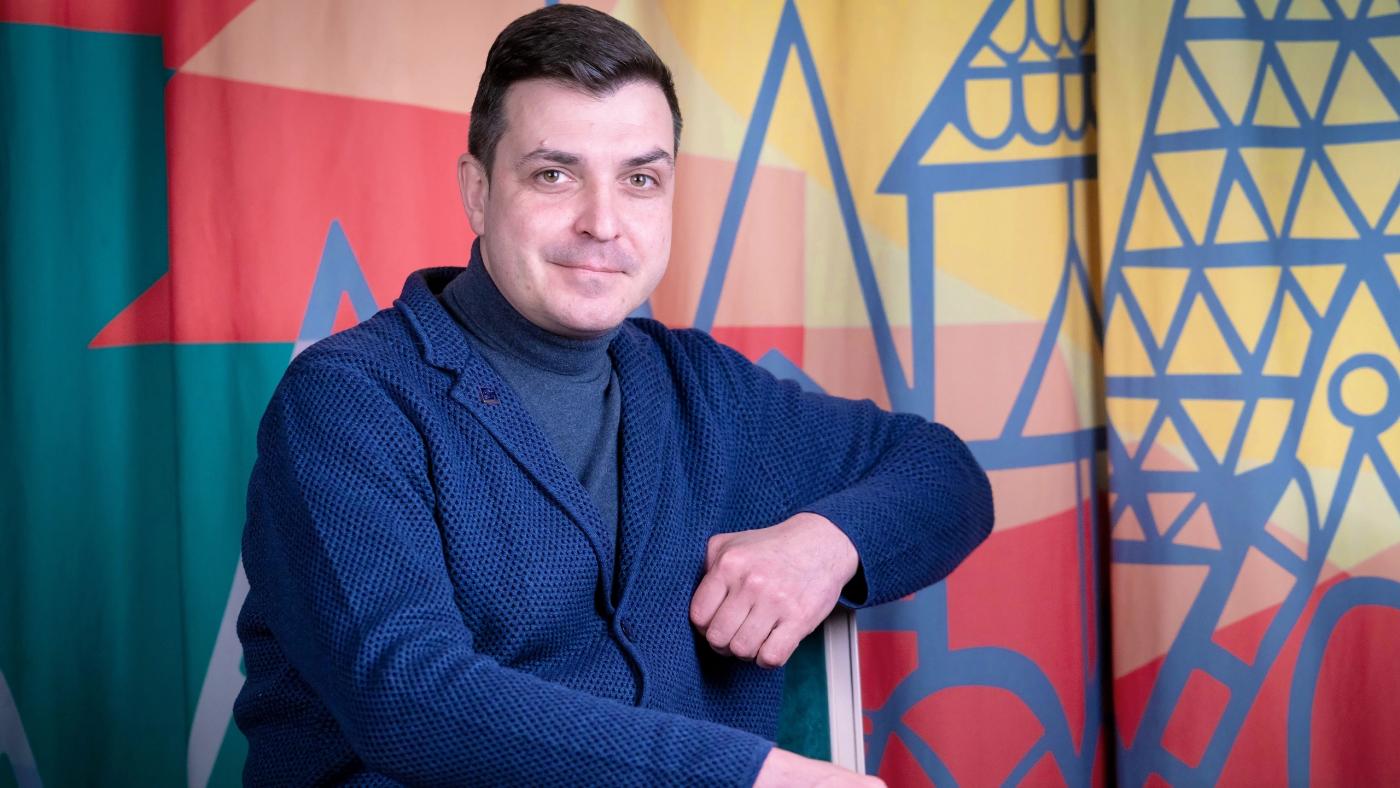 Работник Мурманского областного театра кукол удостоен благодарности президента России